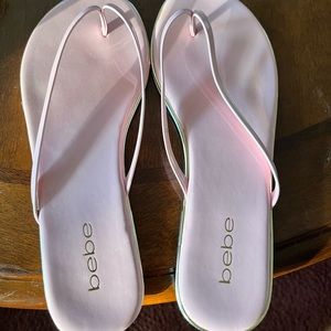 Bebe sandals